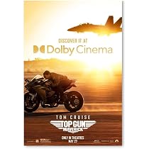 Amazon.co.jp: 映画ポスター トップガン マーヴェリック TOP GUN
